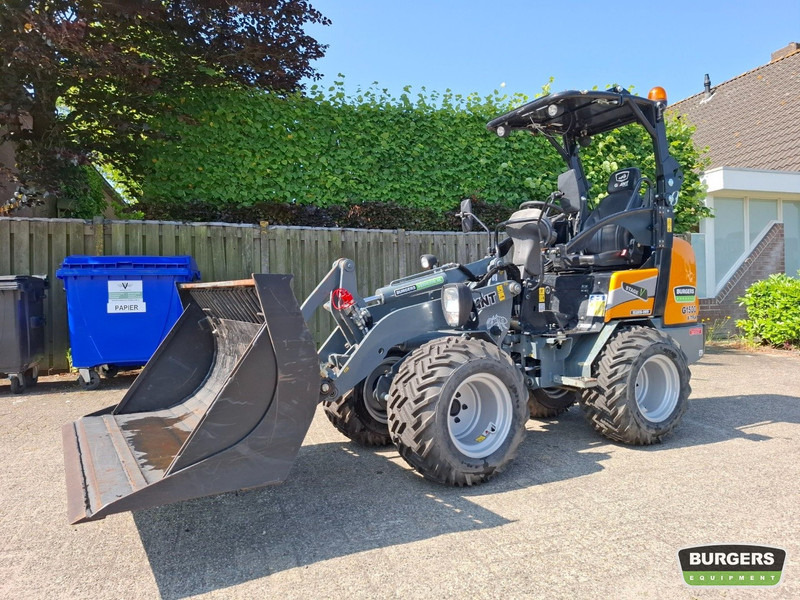 Giant G1500 X-TRA - Deltalader: das Bild 1 Giant G1500 X-TRA - Deltalader: das Bild 1
