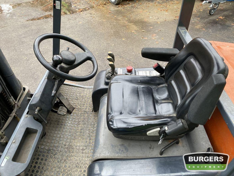 Heli Heftruck AC40 - Elektrostapler: das Bild 5 Heli Heftruck AC40 - Elektrostapler: das Bild 5