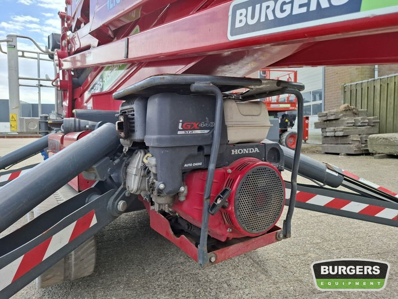 Hinowa 20.10 IIIS - Raupenarbeitsbühne: das Bild 5 Hinowa 20.10 IIIS - Raupenarbeitsbühne: das Bild 5