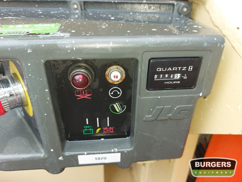 JLG 3246ES - Scherenbühne: das Bild 5 JLG 3246ES - Scherenbühne: das Bild 5