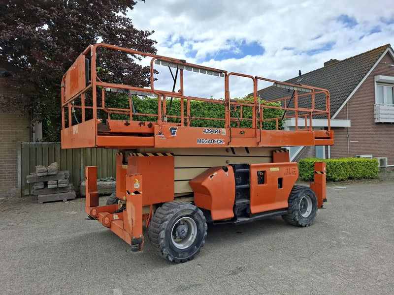 JLG 4394RT - Scherenbühne: das Bild 1 JLG 4394RT - Scherenbühne: das Bild 1