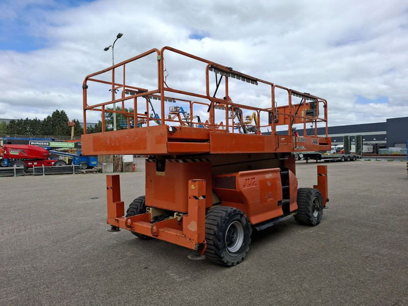 JLG 4394RT - Scherenbühne: das Bild 3 JLG 4394RT - Scherenbühne: das Bild 3