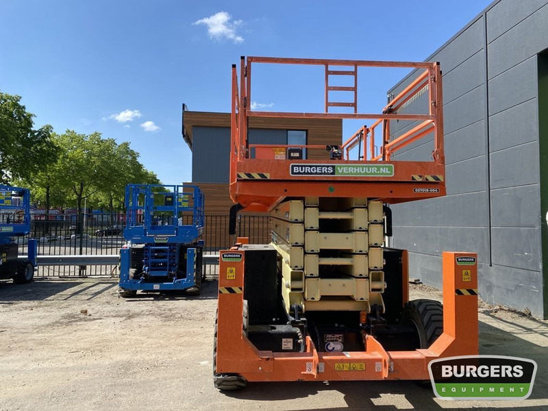 JLG 530LRT - Scherenbühne: das Bild 5 JLG 530LRT - Scherenbühne: das Bild 5
