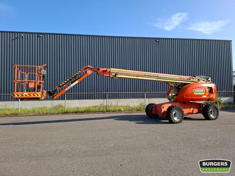 JLG 660SJ - Teleskopbühne: das Bild 1 JLG 660SJ - Teleskopbühne: das Bild 1