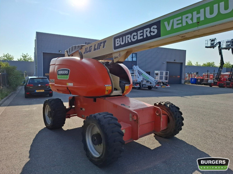 JLG 660SJ - Teleskopbühne: das Bild 2 JLG 660SJ - Teleskopbühne: das Bild 2