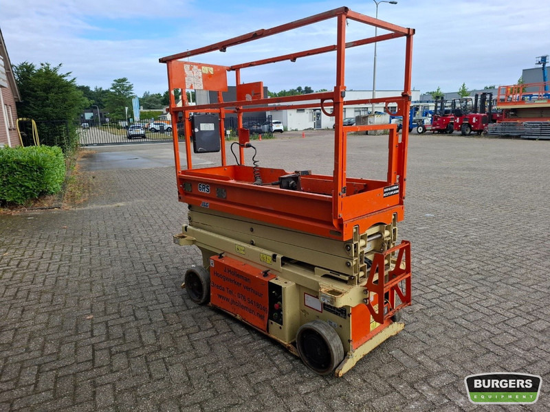 JLG 6RS - Scherenbühne: das Bild 2 JLG 6RS - Scherenbühne: das Bild 2
