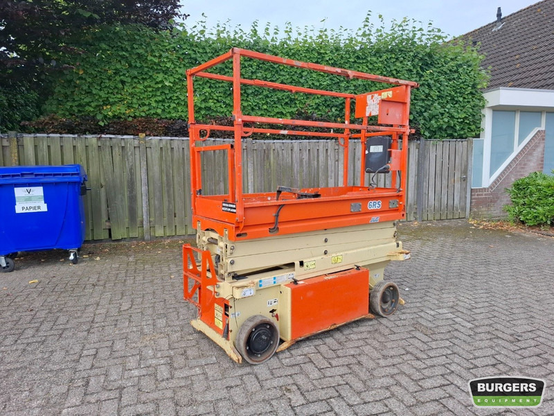 JLG 6RS - Scherenbühne: das Bild 1 JLG 6RS - Scherenbühne: das Bild 1
