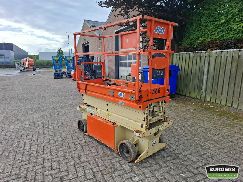 JLG 6RS - Scherenbühne: das Bild 4 JLG 6RS - Scherenbühne: das Bild 4