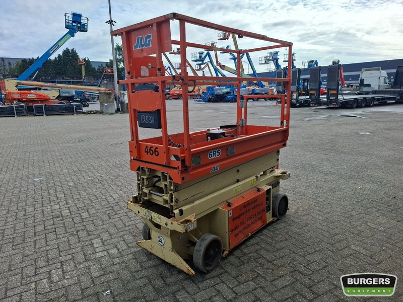 JLG 6RS - Scherenbühne: das Bild 3 JLG 6RS - Scherenbühne: das Bild 3