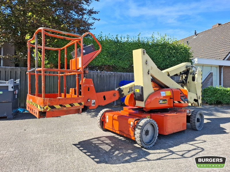 JLG N35E - Gelenkarmbühne: das Bild 1 JLG N35E - Gelenkarmbühne: das Bild 1