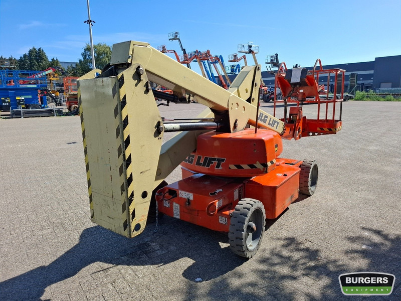 JLG N35E - Gelenkarmbühne: das Bild 3 JLG N35E - Gelenkarmbühne: das Bild 3