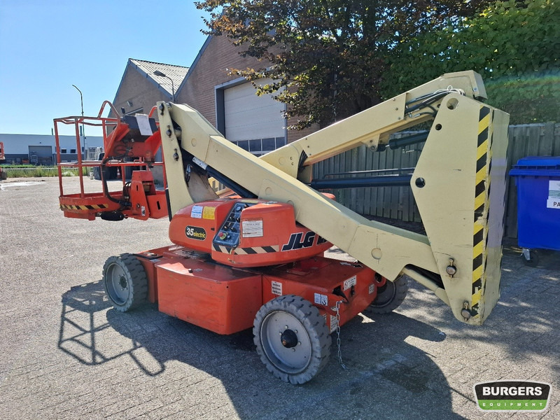 JLG N35E - Gelenkarmbühne: das Bild 4 JLG N35E - Gelenkarmbühne: das Bild 4