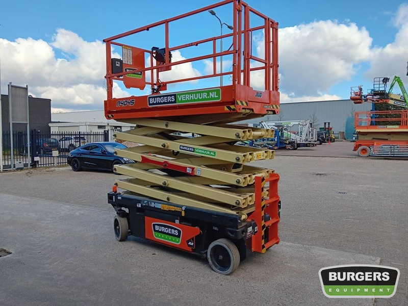 JLG R4045 - Scherenbühne: das Bild 5 JLG R4045 - Scherenbühne: das Bild 5