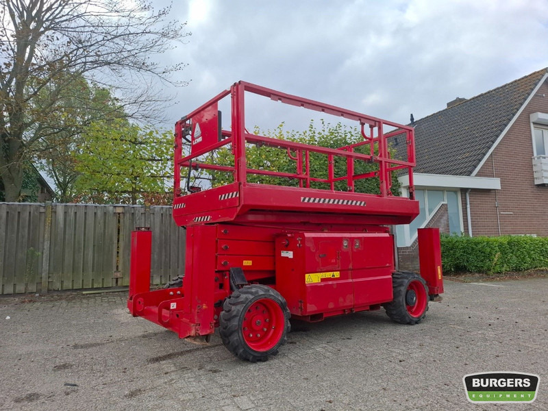 LGMG SR1018D - Scherenbühne: das Bild 1 LGMG SR1018D - Scherenbühne: das Bild 1