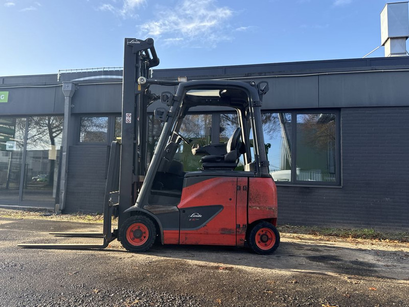 Linde E16PH-02 - Elektrostapler: das Bild 5 Linde E16PH-02 - Elektrostapler: das Bild 5