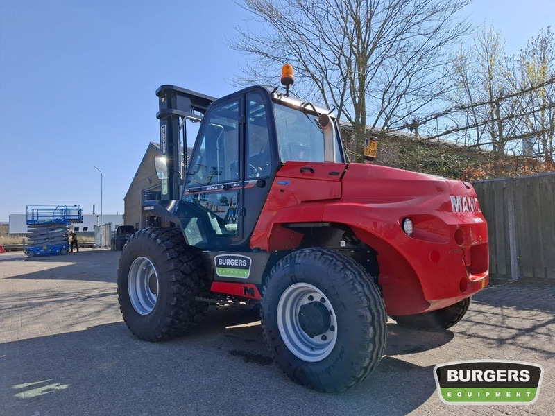 Manitou M50-4 - Geländestapler: das Bild 4 Manitou M50-4 - Geländestapler: das Bild 4