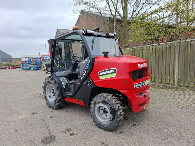 Manitou MC 25-4 D K ST5 S1 Buggy - Dieselstapler: das Bild 4 Manitou MC 25-4 D K ST5 S1 Buggy - Dieselstapler: das Bild 4