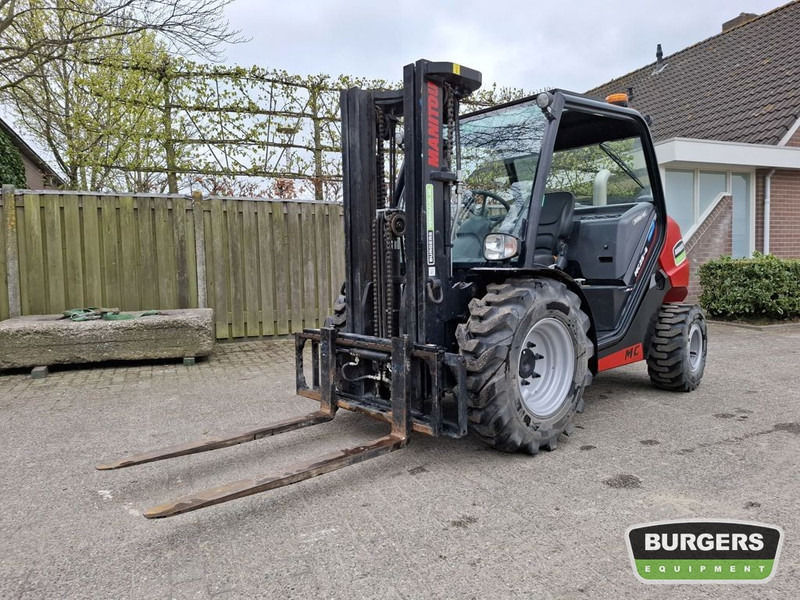 Manitou MC 25-4 D K ST5 S1 Buggy - Dieselstapler: das Bild 1 Manitou MC 25-4 D K ST5 S1 Buggy - Dieselstapler: das Bild 1
