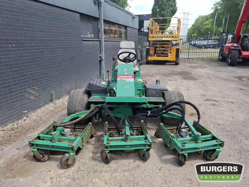 Ransomes AR250 - Rasenmäher: das Bild 2 Ransomes AR250 - Rasenmäher: das Bild 2