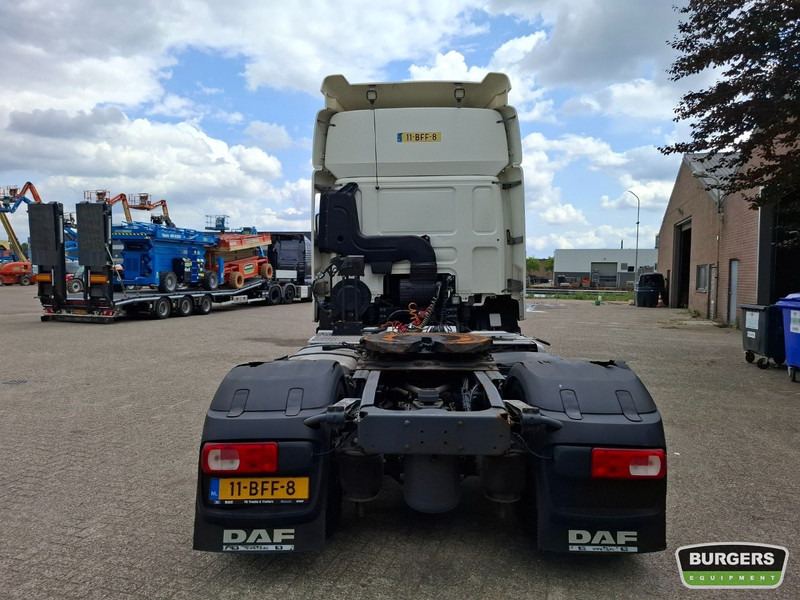 DAF CF 440 FT Euro 6 - Sattelzugmaschine: das Bild 5 DAF CF 440 FT Euro 6 - Sattelzugmaschine: das Bild 5