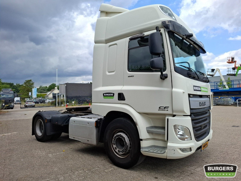 DAF CF 440 FT Euro 6 - Sattelzugmaschine: das Bild 3 DAF CF 440 FT Euro 6 - Sattelzugmaschine: das Bild 3