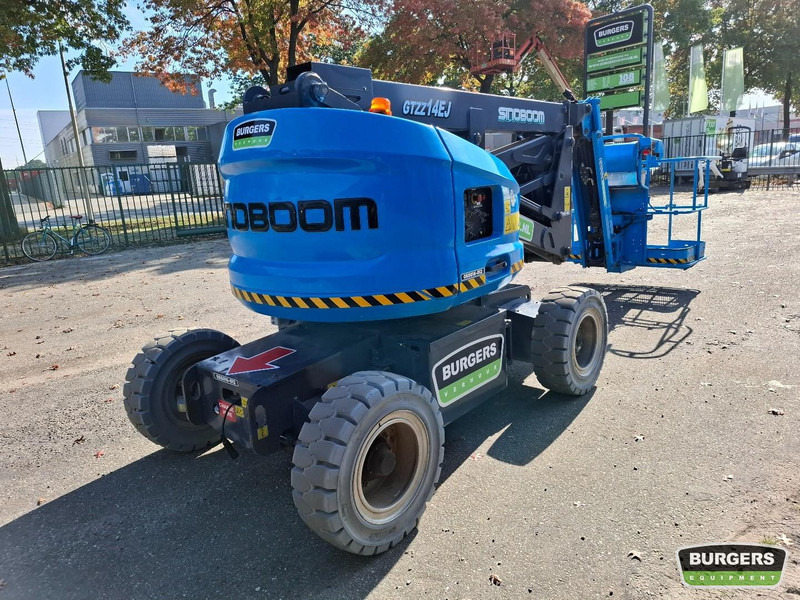 Sinoboom AB14EJ AB460EJ - Gelenkarmbühne: das Bild 3 Sinoboom AB14EJ AB460EJ - Gelenkarmbühne: das Bild 3