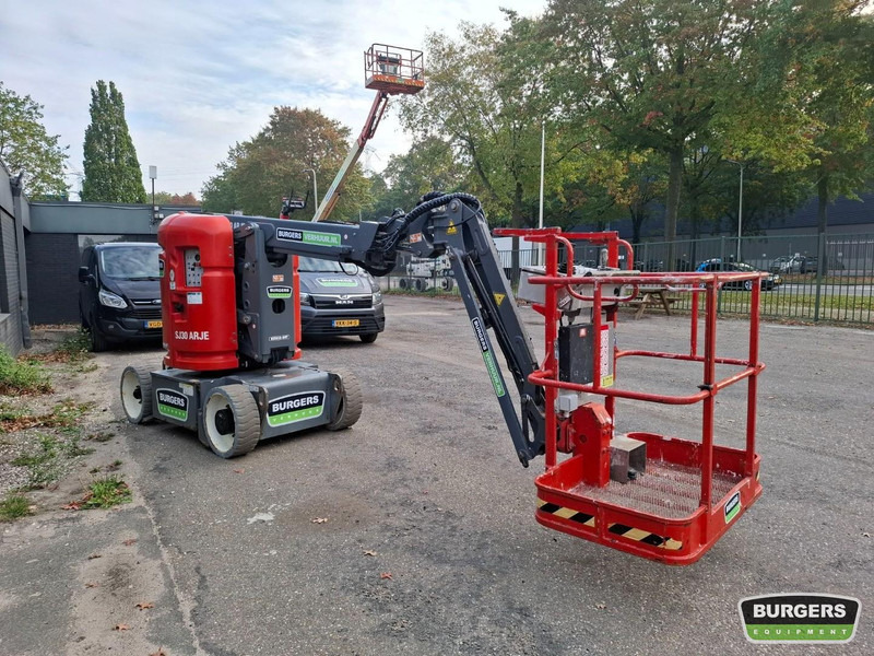 Skyjack SJ30 ARJE - Gelenkarmbühne: das Bild 2 Skyjack SJ30 ARJE - Gelenkarmbühne: das Bild 2