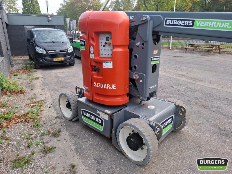 Skyjack SJ30 ARJE - Gelenkarmbühne: das Bild 3 Skyjack SJ30 ARJE - Gelenkarmbühne: das Bild 3