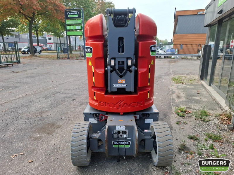 Skyjack SJ30 ARJE - Gelenkarmbühne: das Bild 4 Skyjack SJ30 ARJE - Gelenkarmbühne: das Bild 4