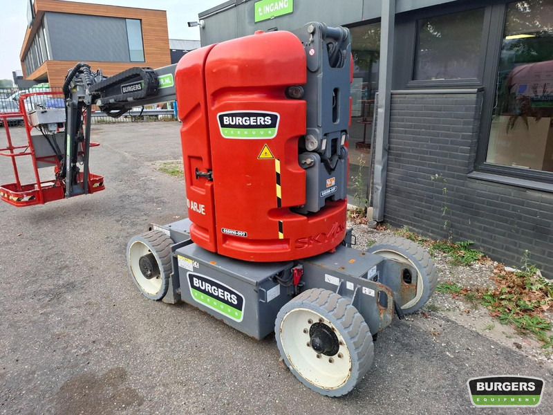 Skyjack SJ30 ARJE - Gelenkarmbühne: das Bild 5 Skyjack SJ30 ARJE - Gelenkarmbühne: das Bild 5