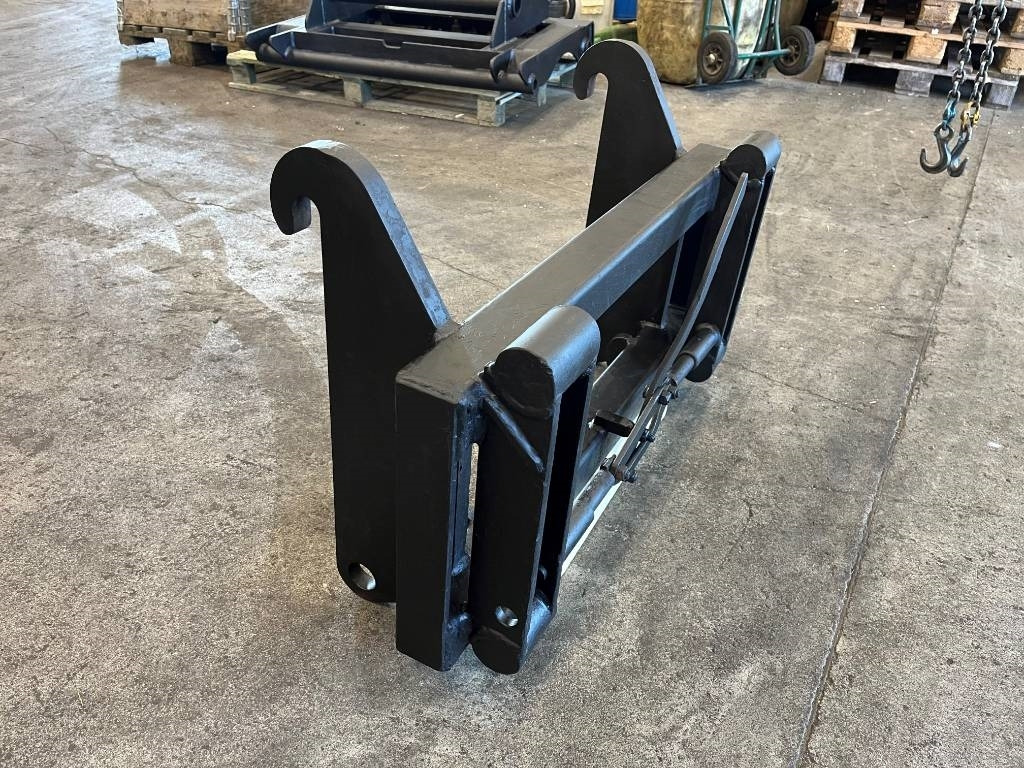 Adapter Volvo L20 L25 till Trima SMS - Schnellwechsler für Baumaschine: das Bild 1 Adapter Volvo L20 L25 till Trima SMS - Schnellwechsler für Baumaschine: das Bild 1