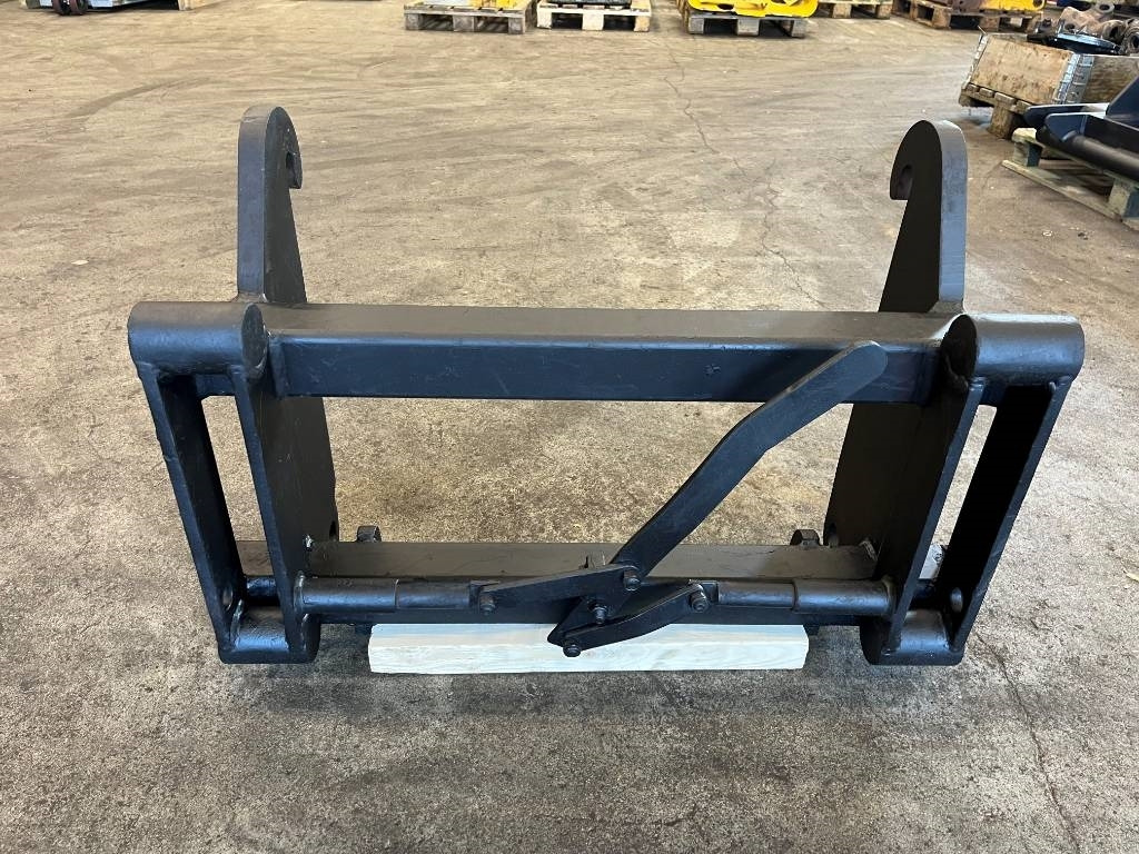 Adapter Volvo L20 L25 till Trima SMS - Schnellwechsler für Baumaschine: das Bild 3 Adapter Volvo L20 L25 till Trima SMS - Schnellwechsler für Baumaschine: das Bild 3