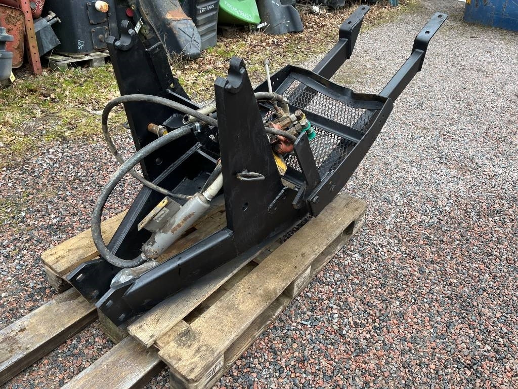 Lastarfäste Trima till Ford 5600 6600 7600 5610 66 - Anbauteil für Landmaschine: das Bild 2 Lastarfäste Trima till Ford 5600 6600 7600 5610 66 - Anbauteil für Landmaschine: das Bild 2