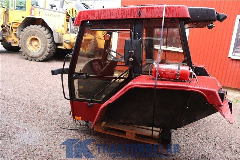 Case 5140 Maxxum - Fahrerhaus für Traktor: das Bild 4 Case 5140 Maxxum - Fahrerhaus für Traktor: das Bild 4