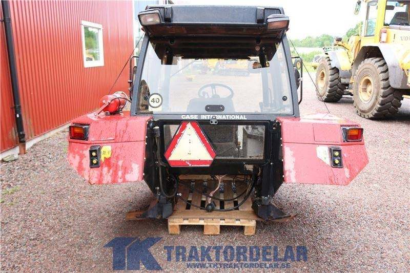 Case 5140 Maxxum - Fahrerhaus für Traktor: das Bild 3 Case 5140 Maxxum - Fahrerhaus für Traktor: das Bild 3
