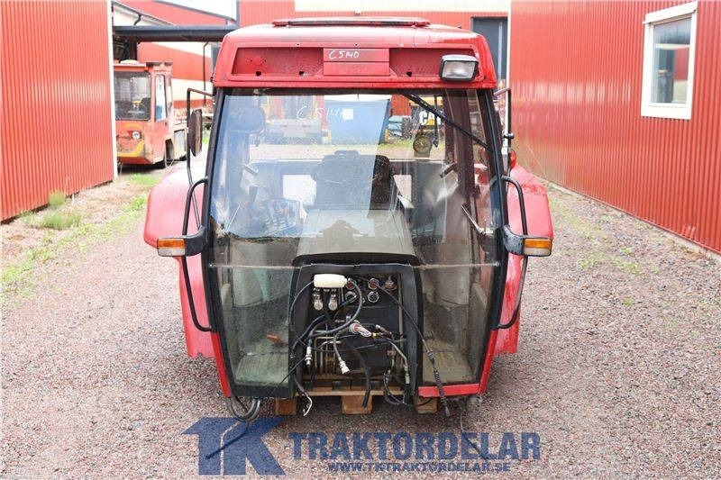 Case 5140 Maxxum - Fahrerhaus für Traktor: das Bild 1 Case 5140 Maxxum - Fahrerhaus für Traktor: das Bild 1