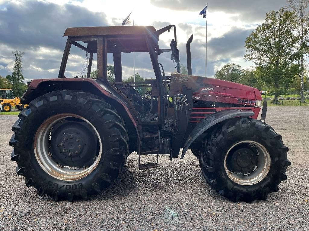 Case IH Maxxum 5150 Dismantled: only spare parts - Traktor: das Bild 4 Case IH Maxxum 5150 Dismantled: only spare parts - Traktor: das Bild 4