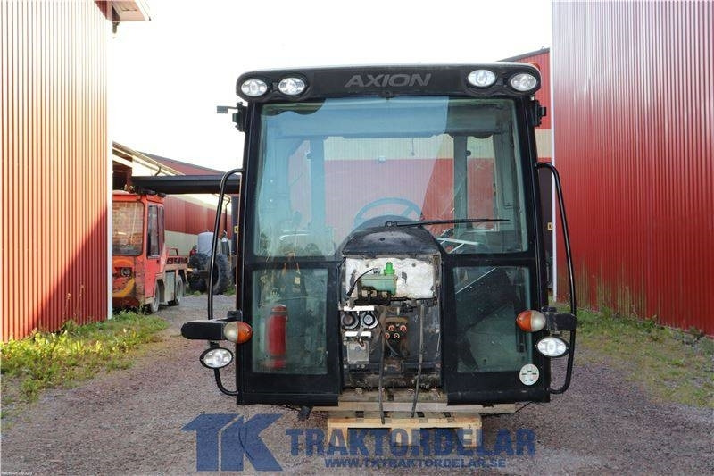 Claas 840 - Fahrerhaus für Landmaschine: das Bild 1 Claas 840 - Fahrerhaus für Landmaschine: das Bild 1