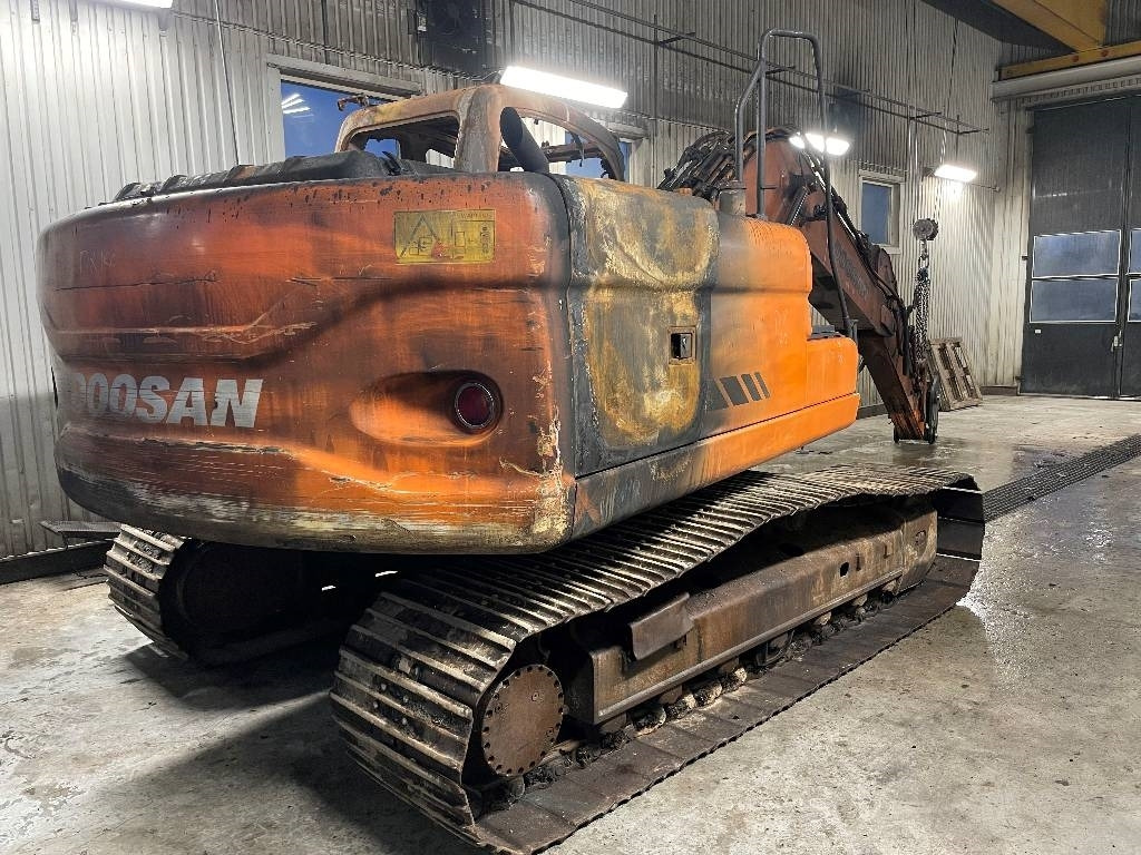 Doosan DX 180 LC Dismantled: only spare parts - Kettenbagger: das Bild 3 Doosan DX 180 LC Dismantled: only spare parts - Kettenbagger: das Bild 3