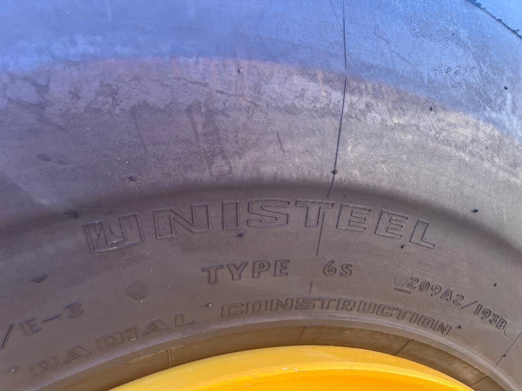 Goodyear Volvo L150H L180H Wheels 26,5-R25 GP-3E - Reifen für Baumaschine: das Bild 4 Goodyear Volvo L150H L180H Wheels 26,5-R25 GP-3E - Reifen für Baumaschine: das Bild 4
