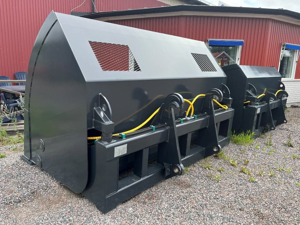 High tip bucket / Högtippande Skopa Volvo - Schaufel für Baumaschine: das Bild 1 High tip bucket / Högtippande Skopa Volvo - Schaufel für Baumaschine: das Bild 1