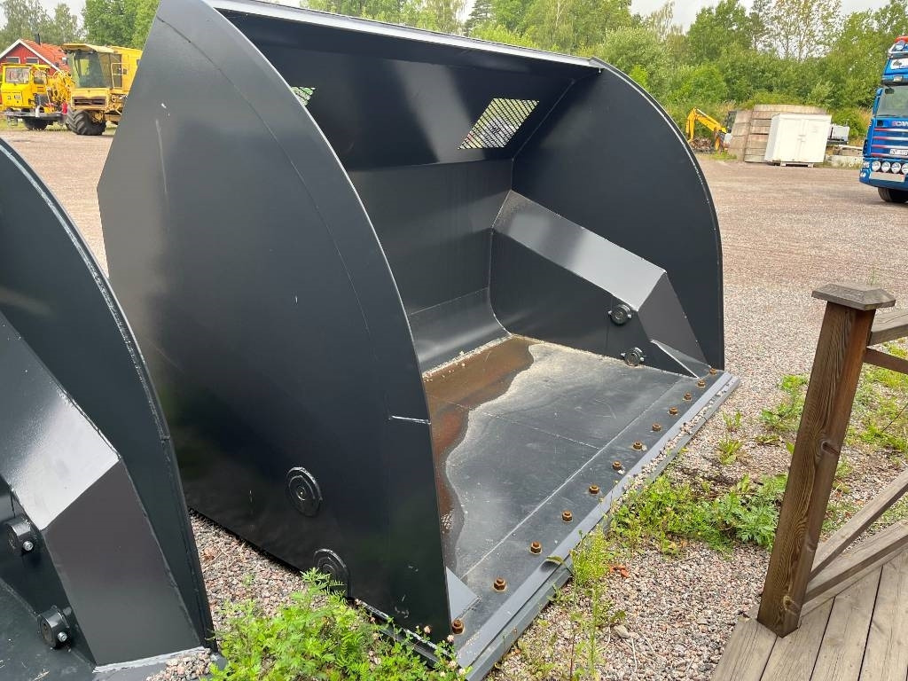 High tip bucket / Högtippande Skopa Volvo - Schaufel für Baumaschine: das Bild 3 High tip bucket / Högtippande Skopa Volvo - Schaufel für Baumaschine: das Bild 3