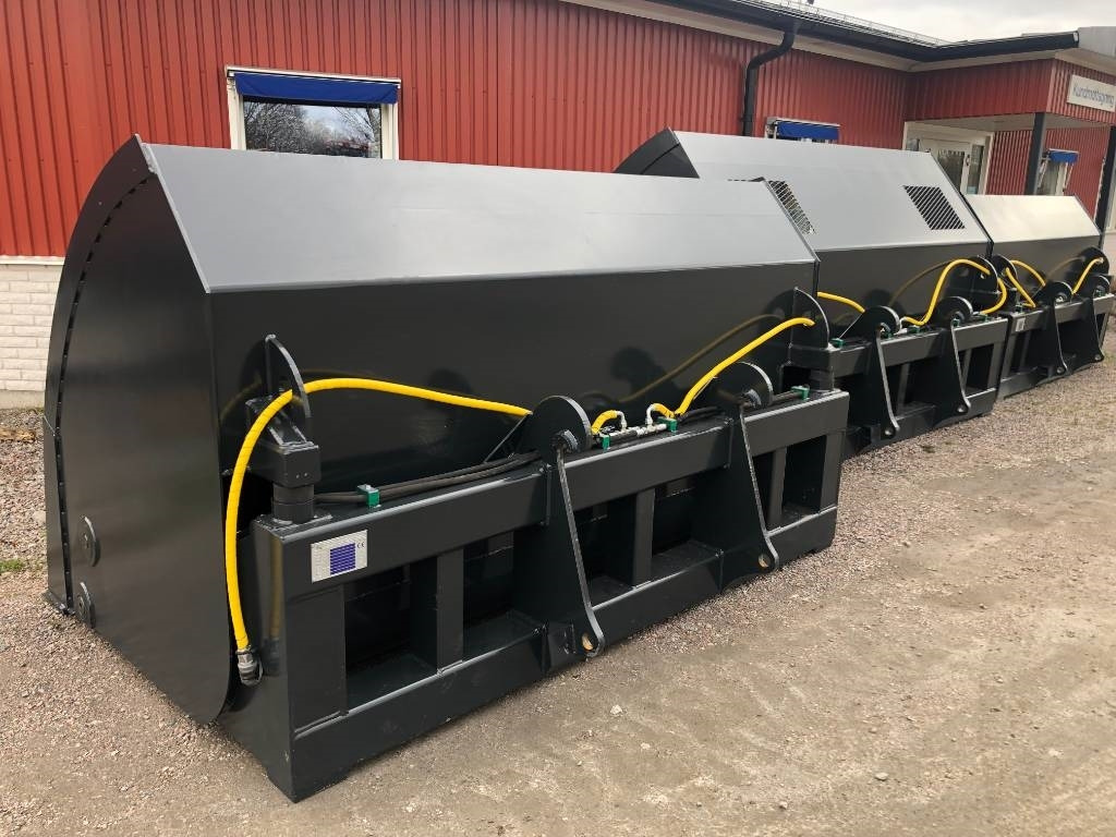 High tip bucket Högtippande skopa Högtippskopa 6 k - Schaufel für Baumaschine: das Bild 1 High tip bucket Högtippande skopa Högtippskopa 6 k - Schaufel für Baumaschine: das Bild 1