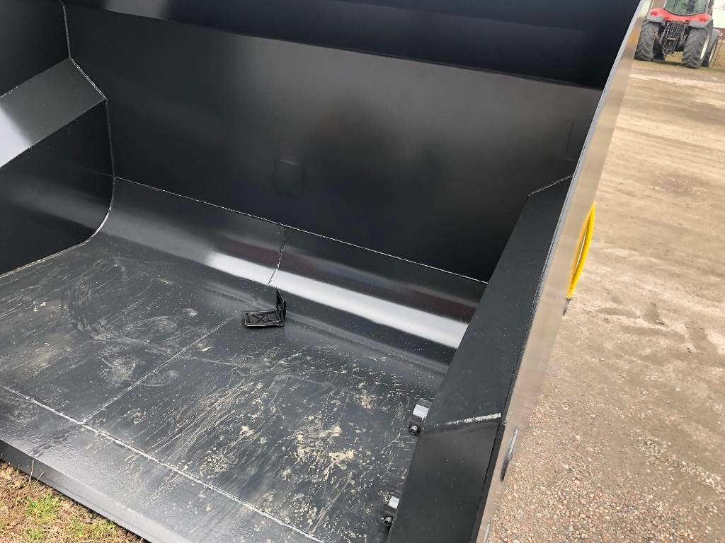 High tip bucket Högtippande skopa Högtippskopa 6 k - Schaufel für Baumaschine: das Bild 4 High tip bucket Högtippande skopa Högtippskopa 6 k - Schaufel für Baumaschine: das Bild 4