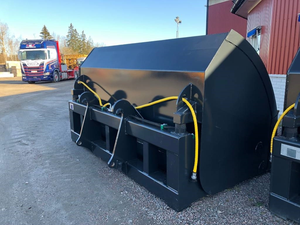 High tip bucket Högtippande skopa Högtippskopa 6 k - Schaufel für Baumaschine: das Bild 2 High tip bucket Högtippande skopa Högtippskopa 6 k - Schaufel für Baumaschine: das Bild 2