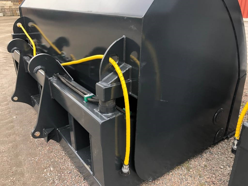 High tip bucket Högtippande skopa Högtippskopa 6 k - Schaufel für Baumaschine: das Bild 3 High tip bucket Högtippande skopa Högtippskopa 6 k - Schaufel für Baumaschine: das Bild 3