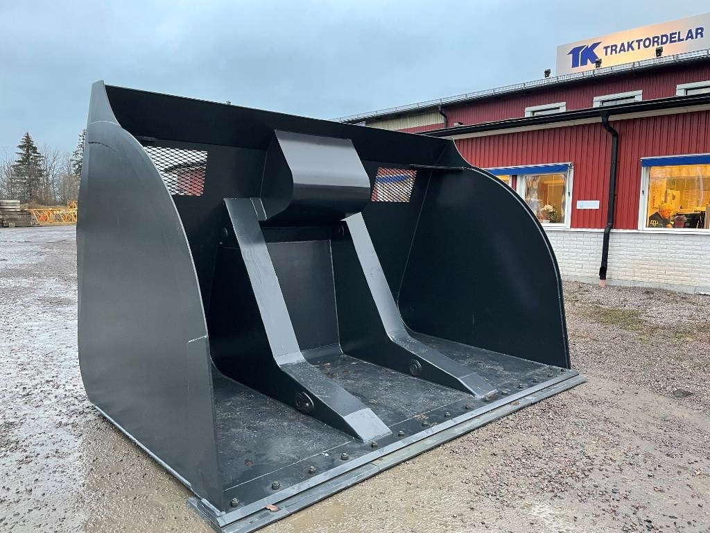 Högtippande Skopa 13 Kubik - Schaufel für Baumaschine: das Bild 2 Högtippande Skopa 13 Kubik - Schaufel für Baumaschine: das Bild 2