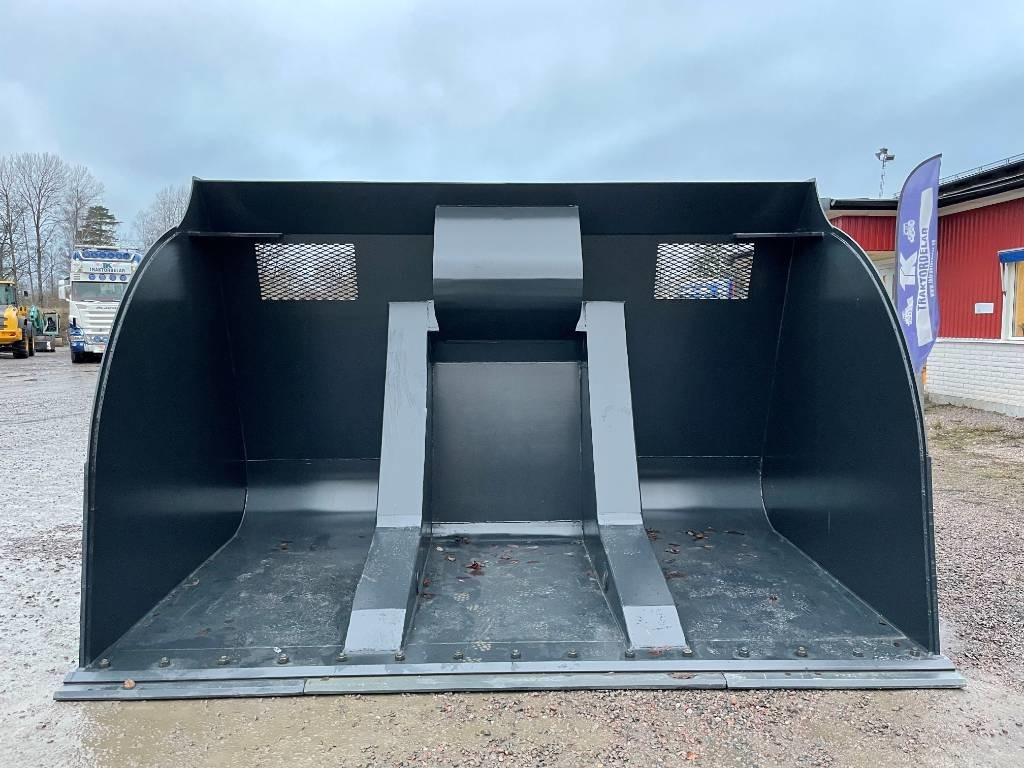 Högtippande Skopa 13 Kubik - Schaufel für Baumaschine: das Bild 3 Högtippande Skopa 13 Kubik - Schaufel für Baumaschine: das Bild 3