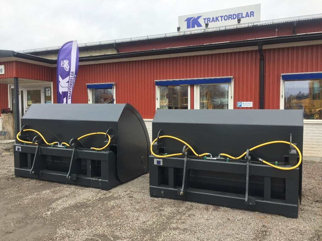 Högtippande Skopa 5 Kubik Hightipp - Ladeschaufel für Baumaschine: das Bild 1 Högtippande Skopa 5 Kubik Hightipp - Ladeschaufel für Baumaschine: das Bild 1