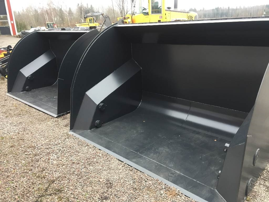 Högtippande Skopa 5 Kubik Hightipp - Ladeschaufel für Baumaschine: das Bild 2 Högtippande Skopa 5 Kubik Hightipp - Ladeschaufel für Baumaschine: das Bild 2